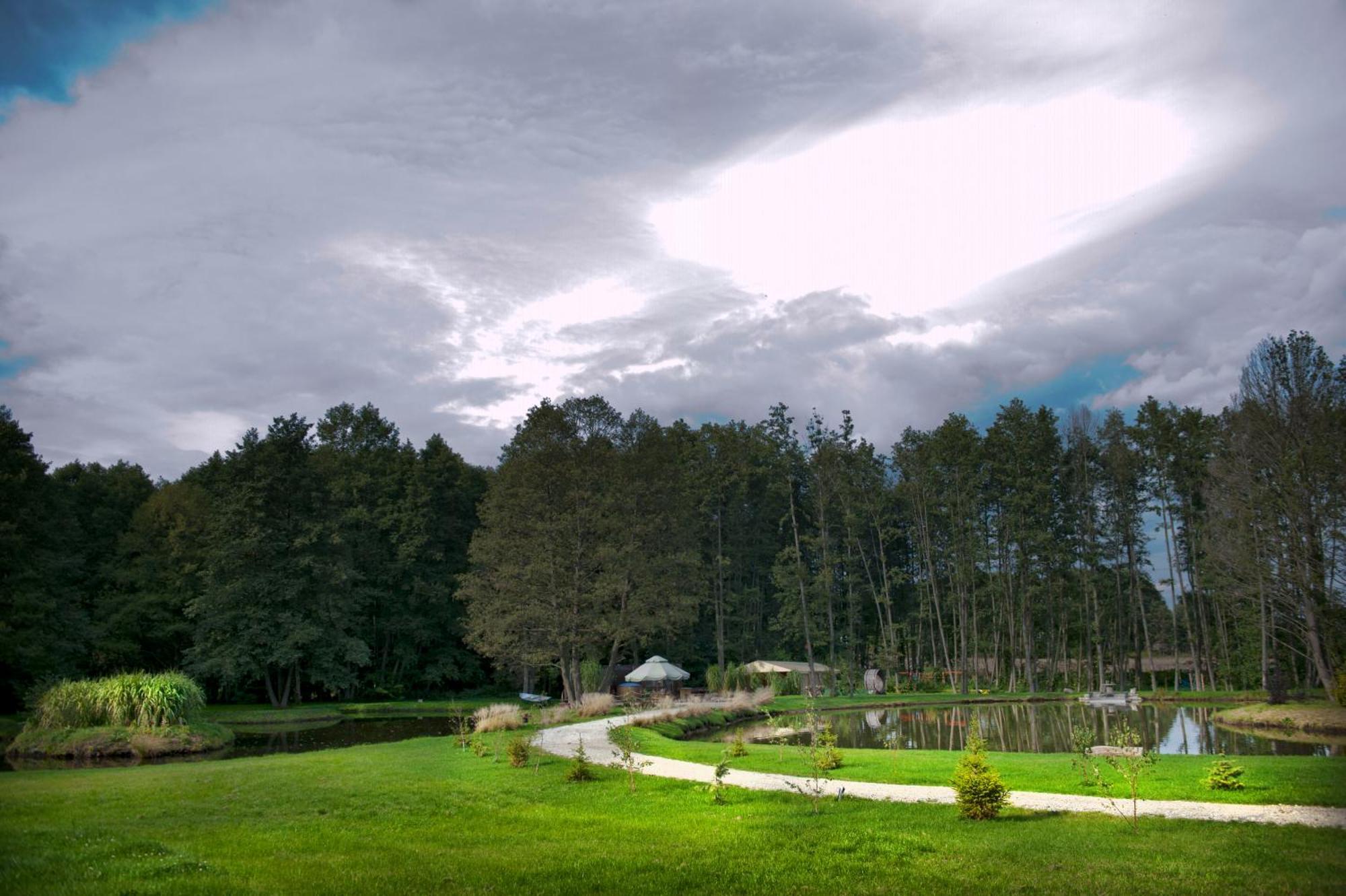 Hotel Forglamp Bydgoszcz Exterior foto